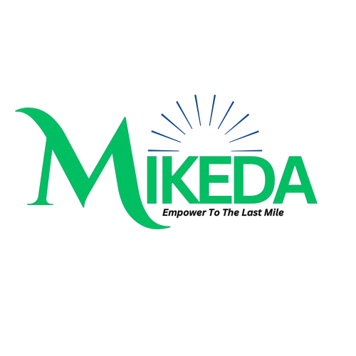MIKEDA Logo